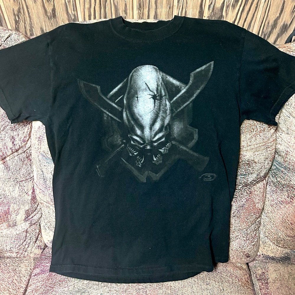 Halo Vintage Tee